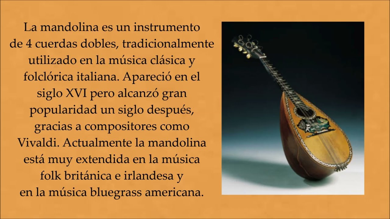 MAZURCA SICILIANA - MANDOLINA, BANDURRIA, LAUD & BANDOLA ANDINA