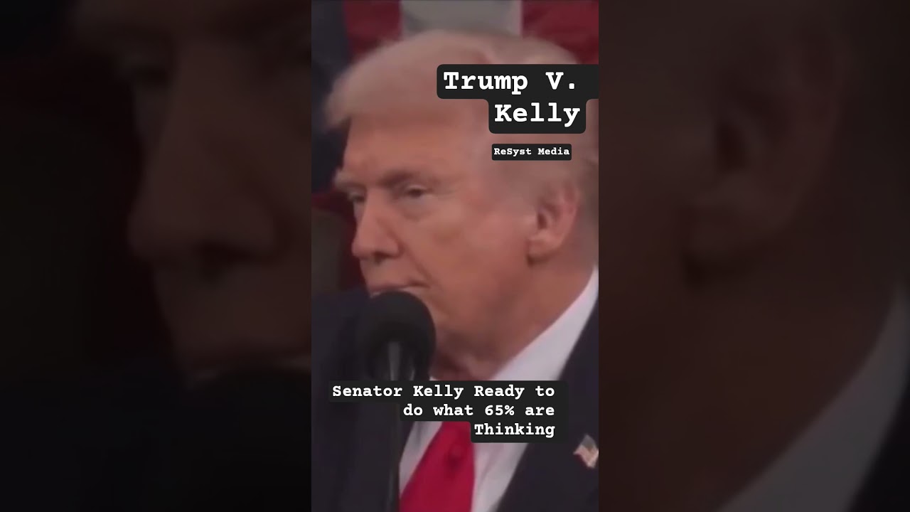 Trump - Kelly Stare Down | Ready to Rumble | @Hasan