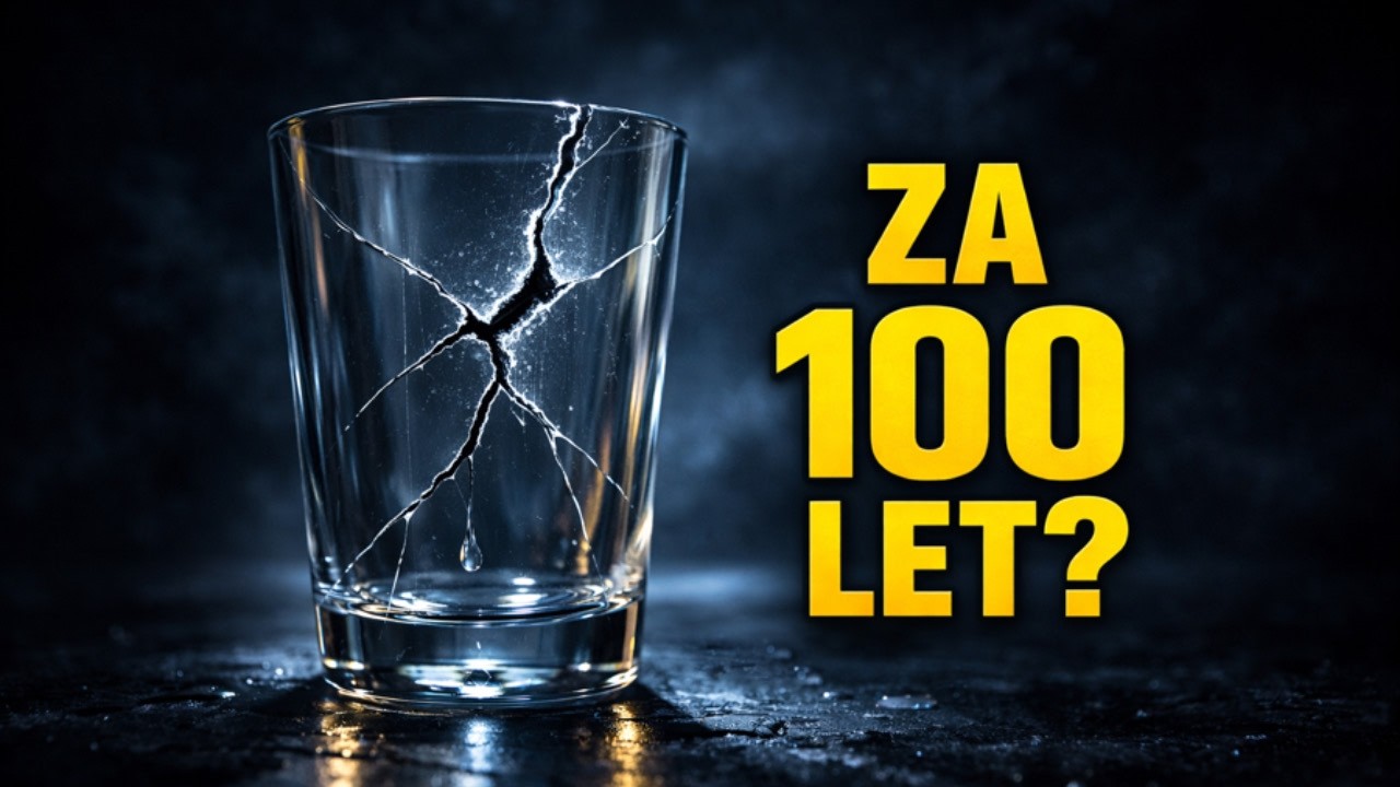 Pitná voda mizí. Kde budeme za 100 let?
