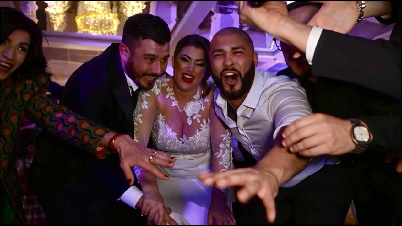 JUST IN TIME Live Band – Wedding Band in Italy | Destination Wedding Music | Real Wedding