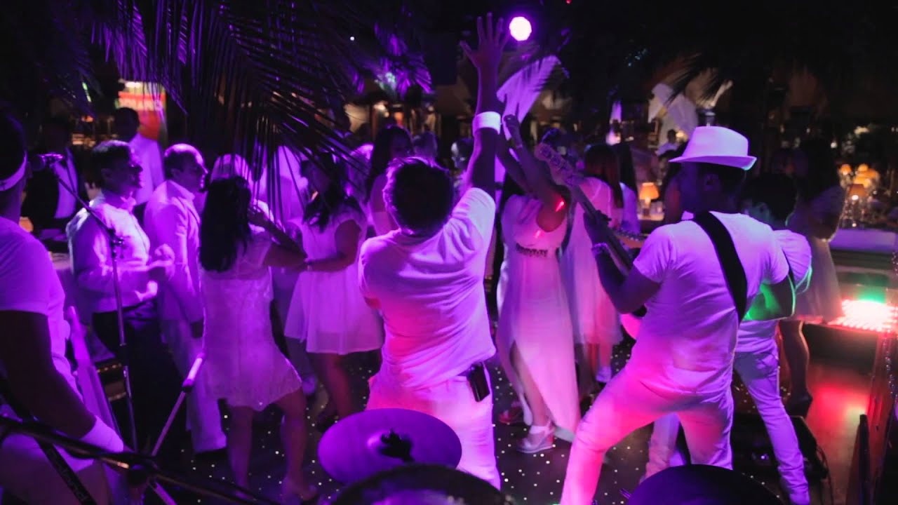 Annabel's White Party