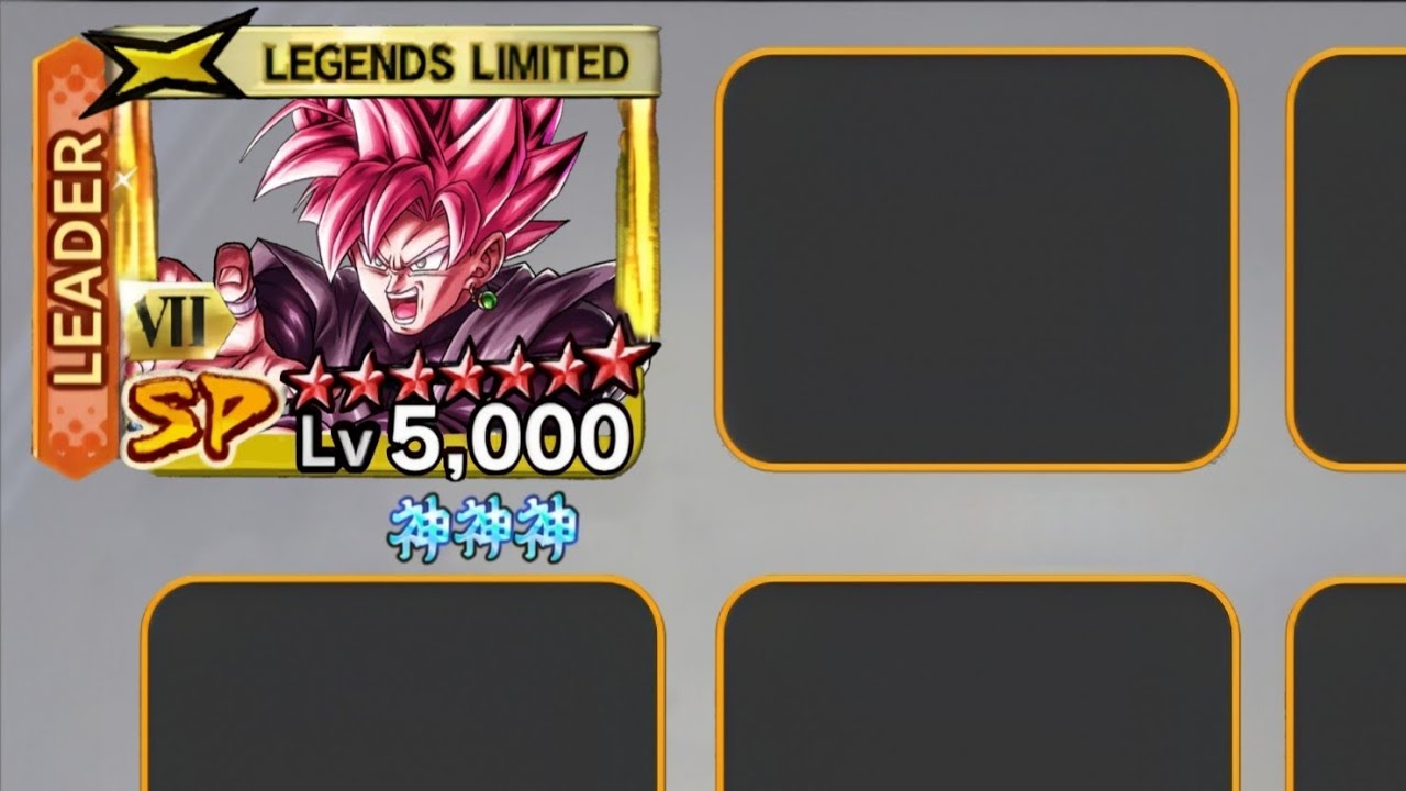 Festival Rose Needs Zenkai!?