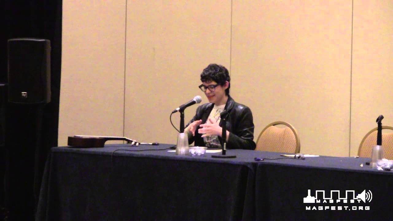 Writing with Rebecca @ MAGFest 13