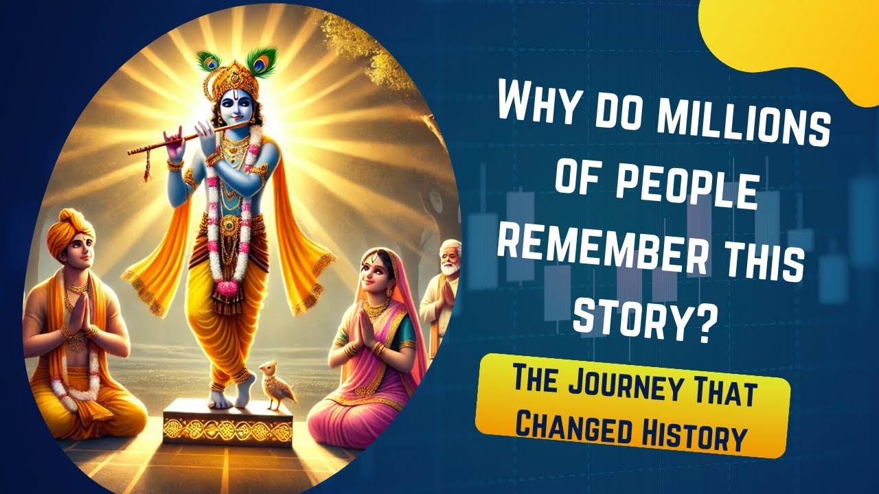 The Most Devoted Son: The Story of Pundalik and Lord Vitthal