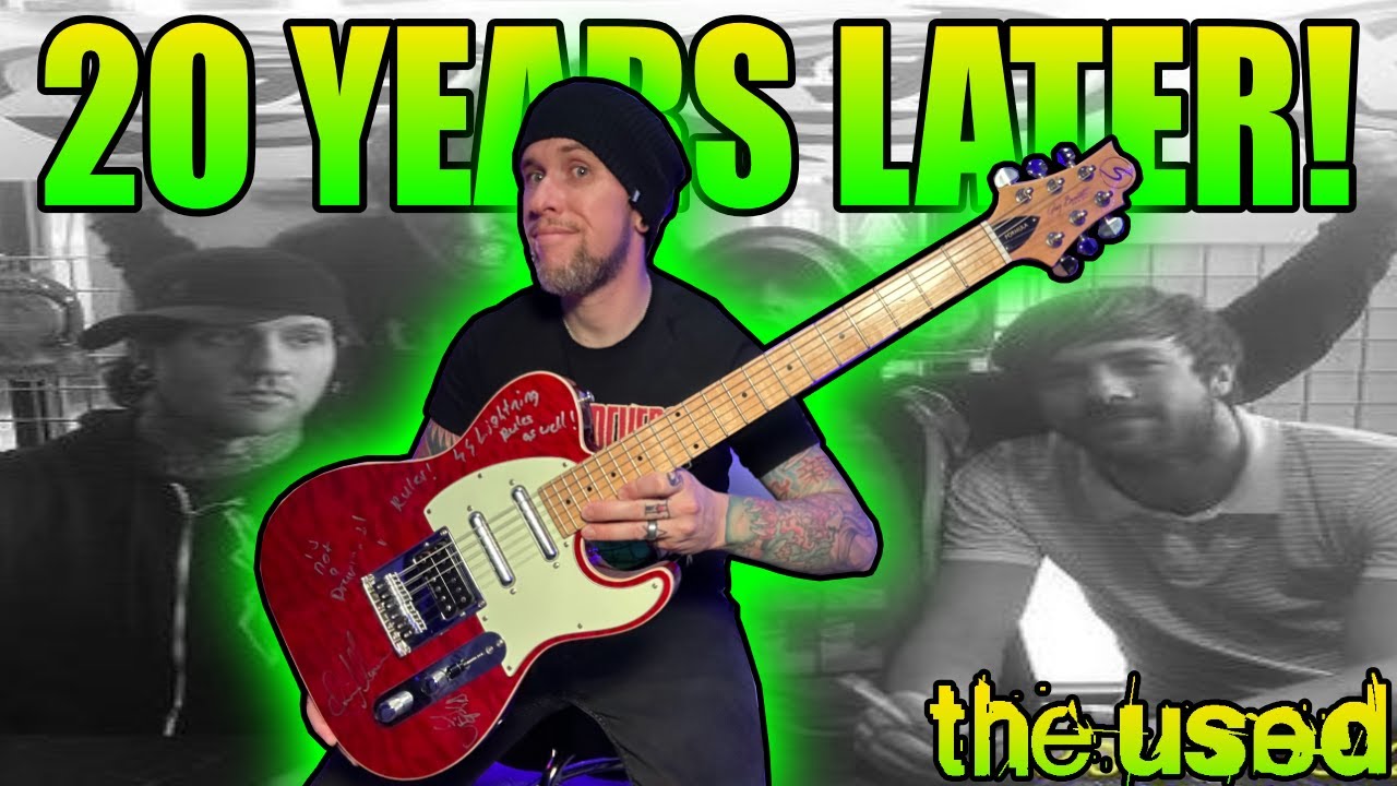 20 YEARS LATER! - Samick designed by Greg Bennett Formula FA-2 Telecaster - Guitar Demo