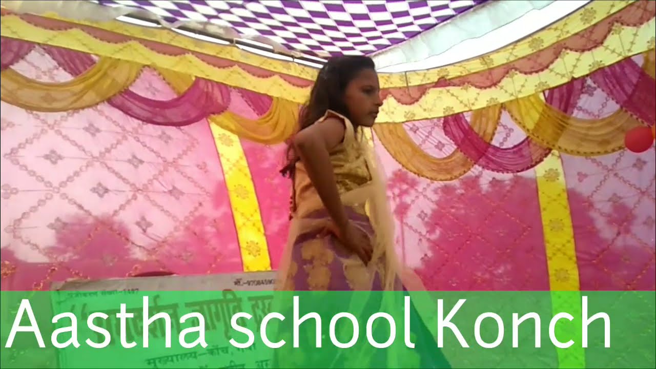 Dance program 2020, Aastha School Konch