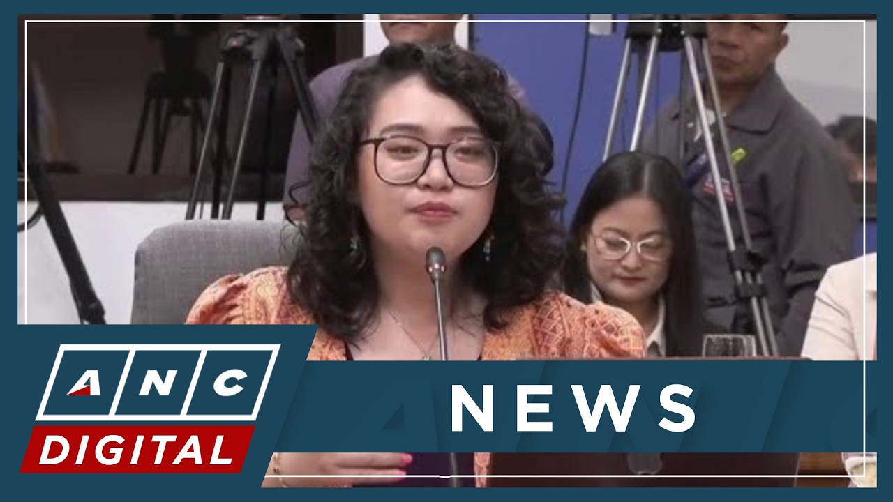 Chua: VP Duterte's 'non-answer' to impeach allegations 'weakened' their stand, no choice but move on