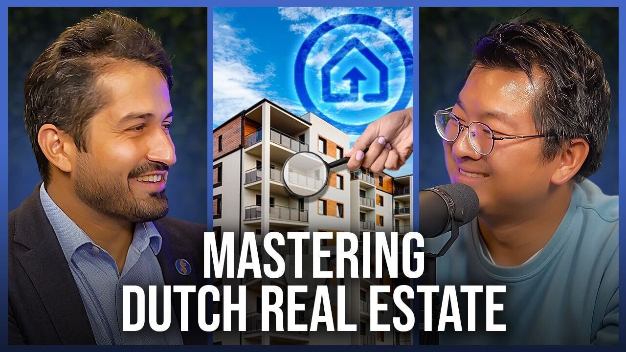 Investing in Dutch Real Estate as an EXPAT - with Mehdi Farza