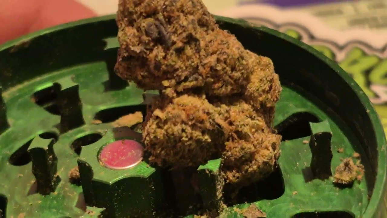 4C Labs Craft Organic PBS T30 Peanut Butter Souffle Medical Cannabis Flower