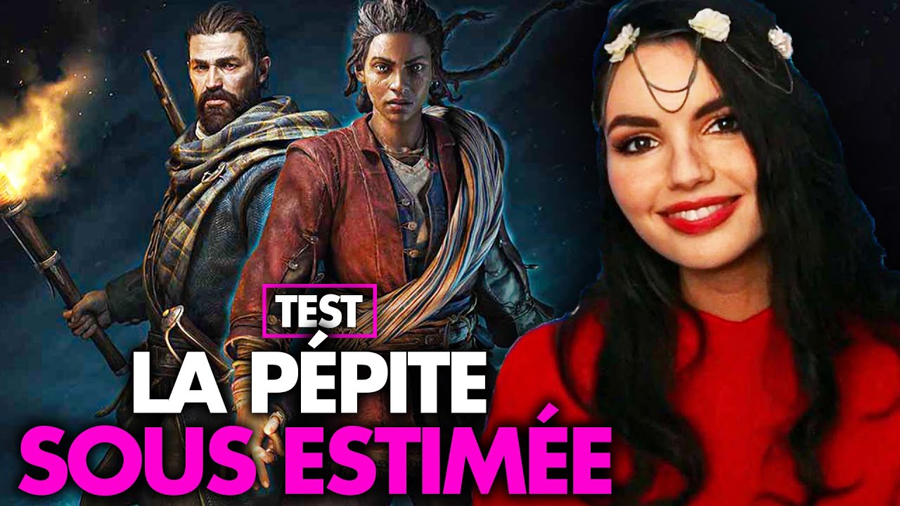 TEST Banishers Ghosts of New Eden : J'ai FINI LE JEU et j'ai ador&eacute; 😀 Mon AVIS et ma NOTE