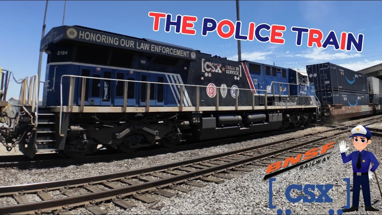 CSX 3194 