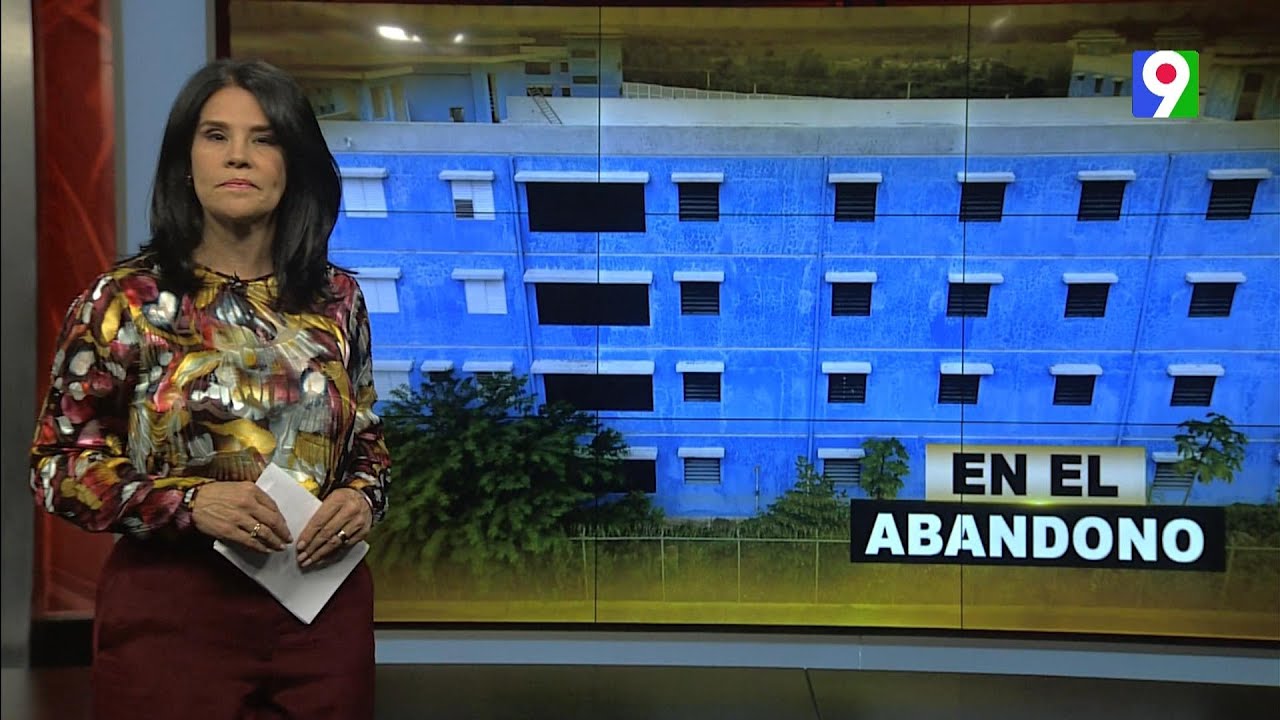 En el abandono | El Informe con Alicia Ortega