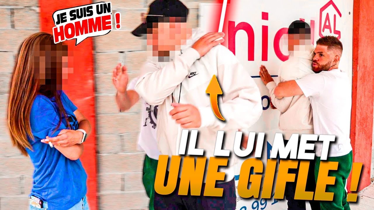 ELLE AVOUE ÊTRE UN HOMME APRÈS 2 ANS DE RELATION ! ( CAM OFF )