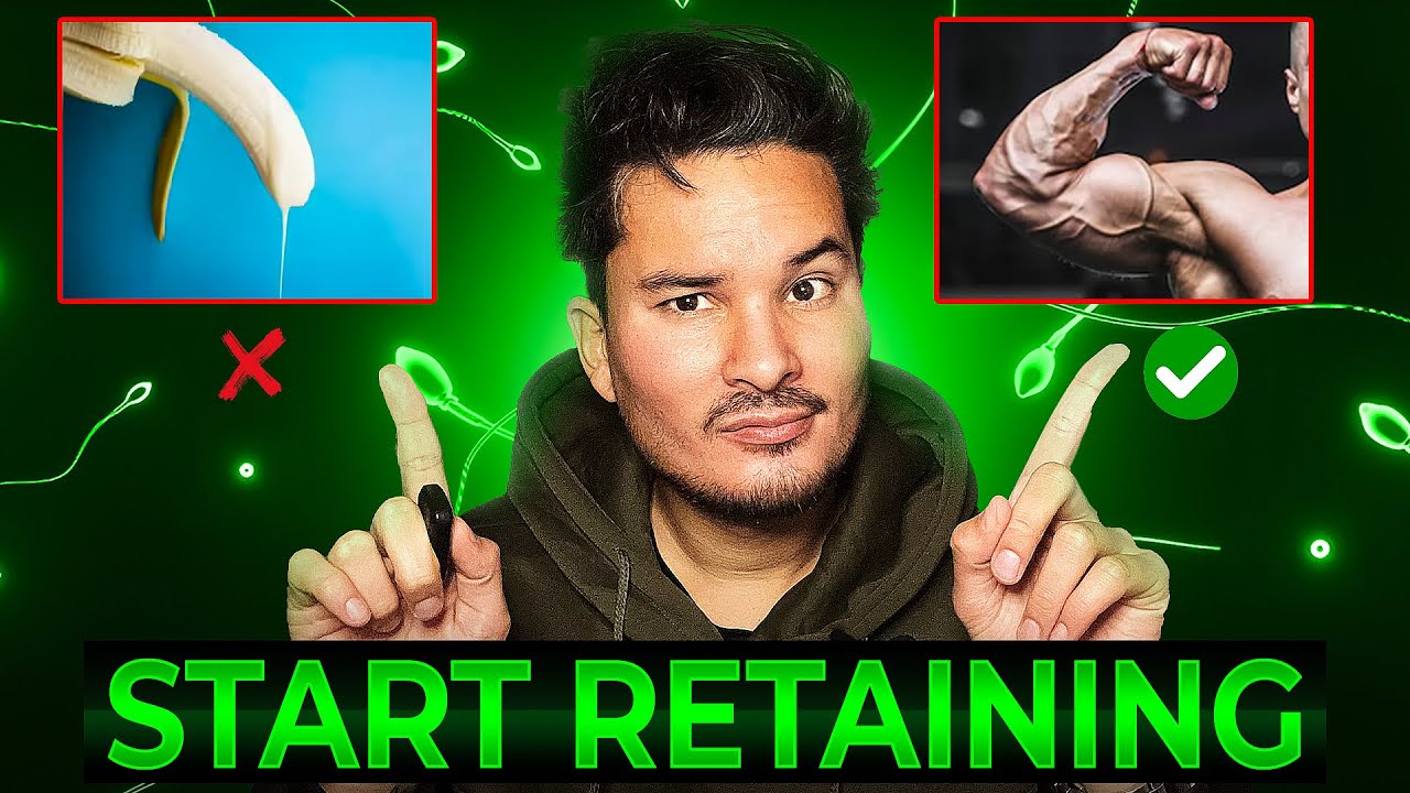 How to start semen retention