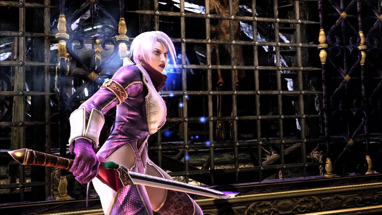 SoulCaliburV : Comic-Con 2011 Trailer
