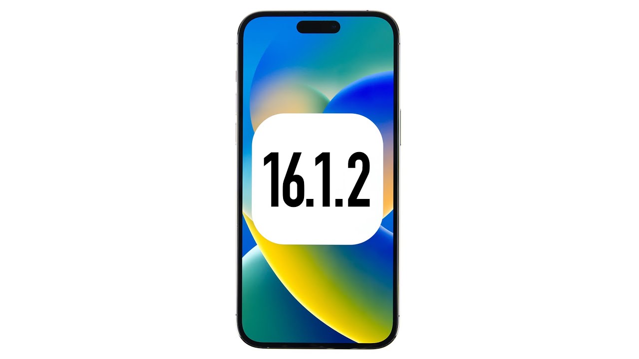 iOS 16.1.2 Update ist da - Das m&uuml;sst ihr wissen!
