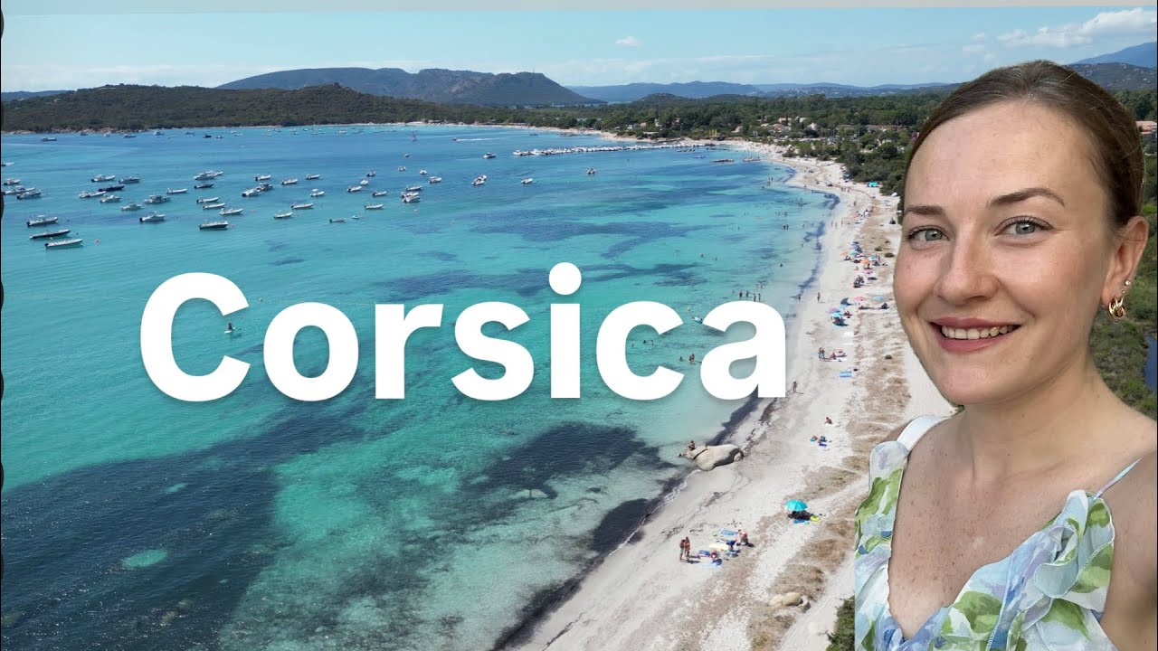 Corsica 2025 - южные пляжи и немного гор 