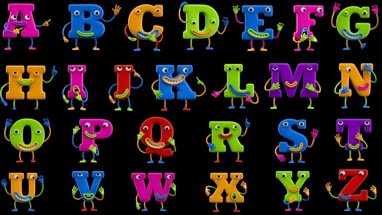 What Happens When Kids Learn ABCs with FUN Animal Friends