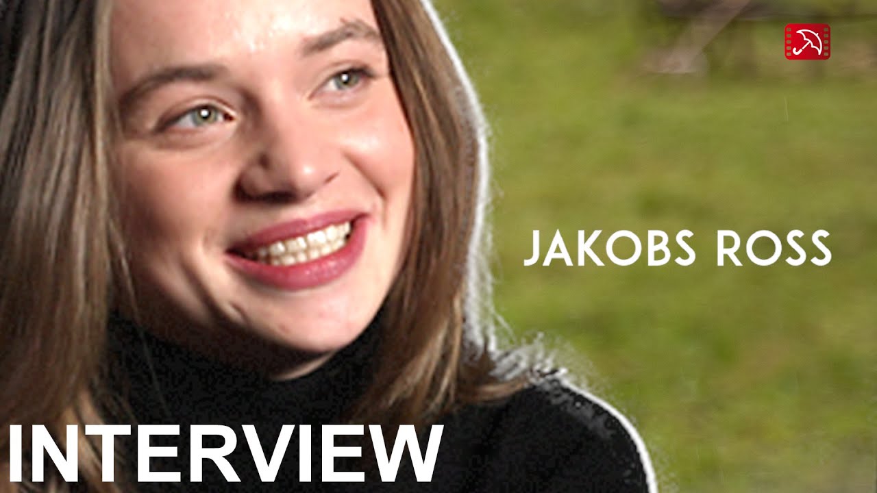 Luna Wedler JAKOBS ROSS Interview *Schweizerdeutsch* (2024)
