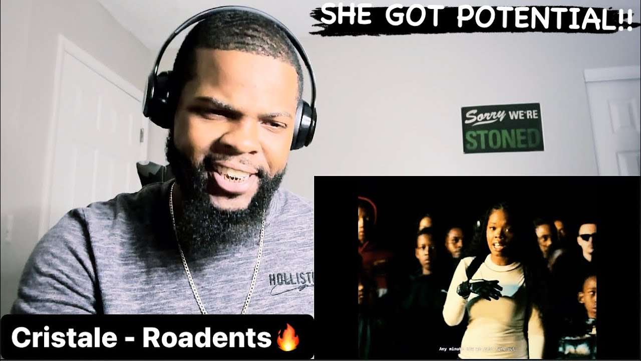 Cristale - Roadents (Official Video) | American Reaction❤️🇺🇸