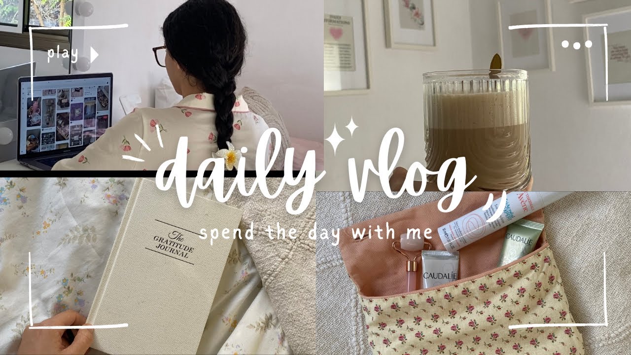 Morning to Night | Clean Girl Day at Home