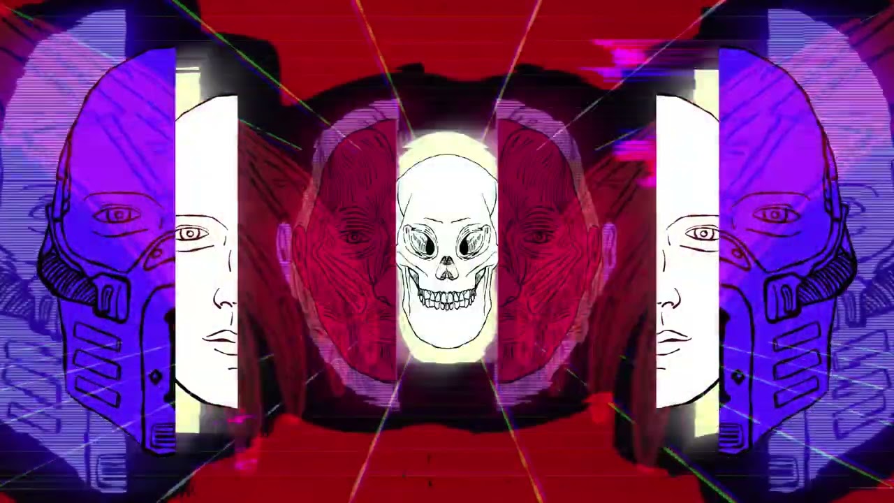 Kasho - VJ Project Showcase