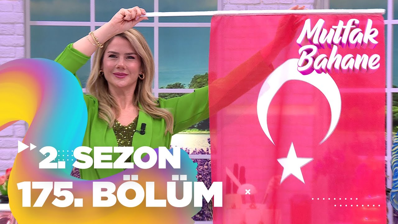 Mutfak Bahane 2. Sezon 175. Bölüm
