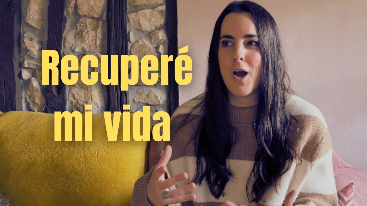 Estaba Perdiendo Mi Vida Y No Me Daba Cuenta”