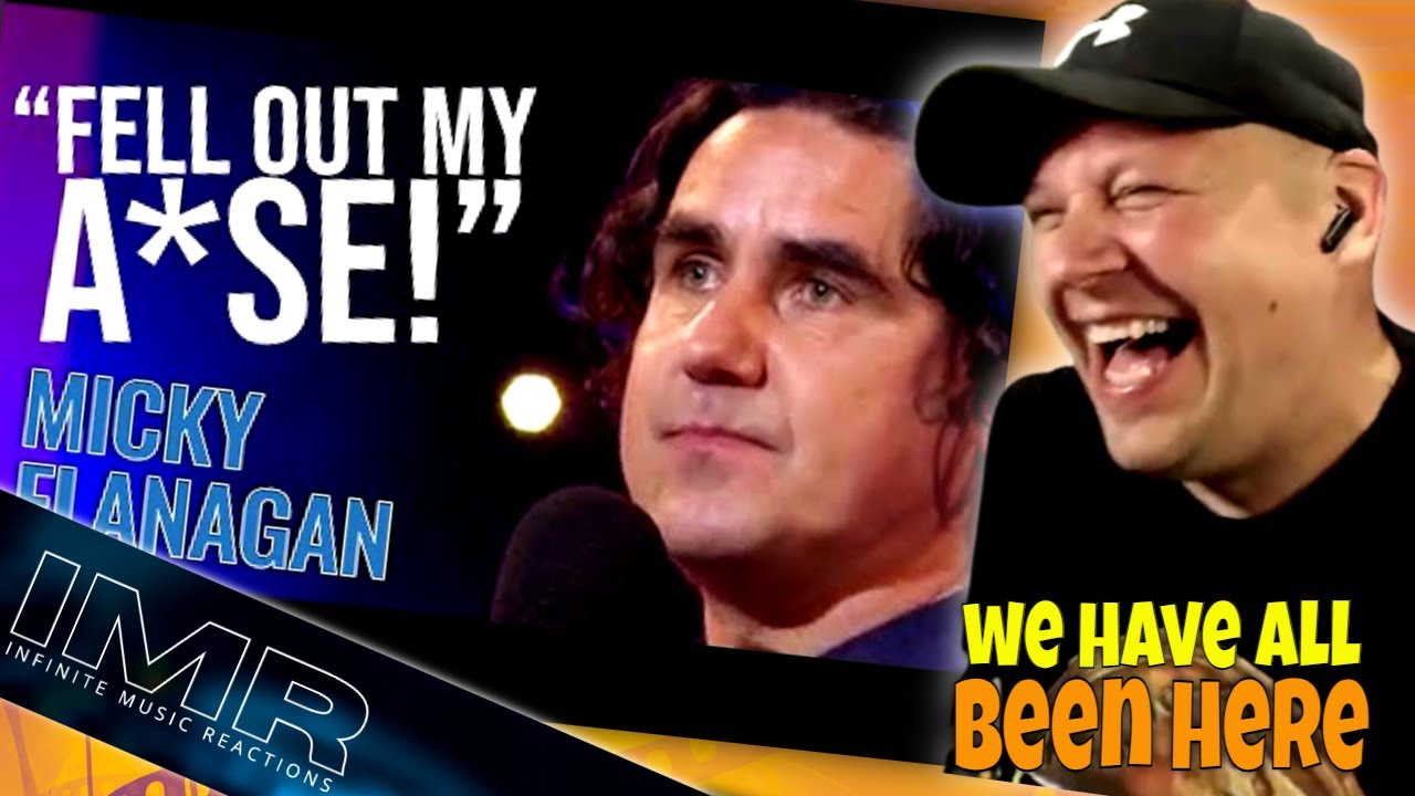 DELHI BELLY! 😂 MICKY FLANAGAN | The Sh*ts Abroad | MICKY KILLS ME! [ Reaction ]