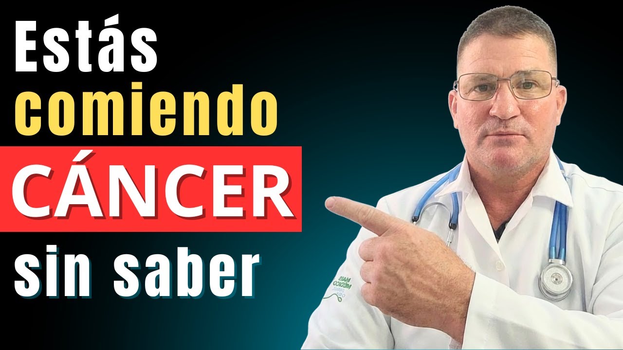 Los PEORES alimentos que multiplican las CÉLULAS CANCERÍGENAS (y los consumes sin saberlo)