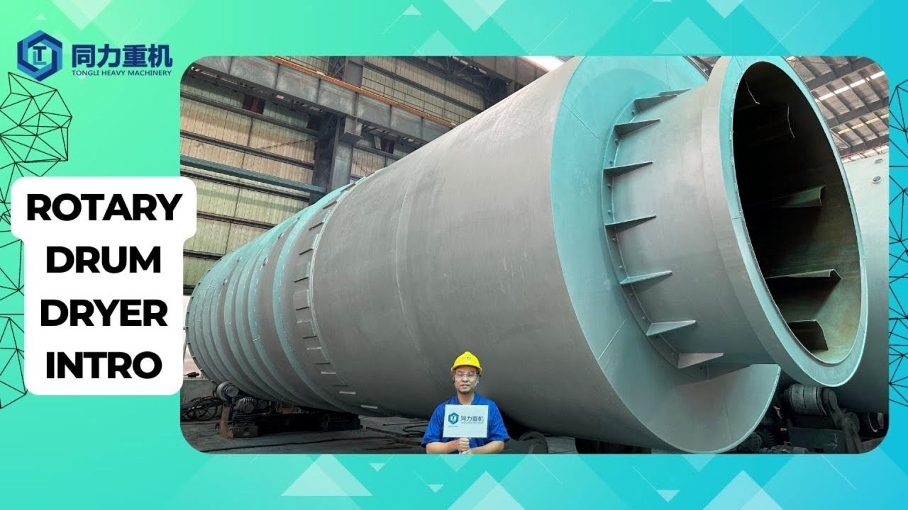 Rotary drum dryer intro, fly ash dryer,slag dryer,kaolin dryer,fertilizer dryer, raw material dryer.