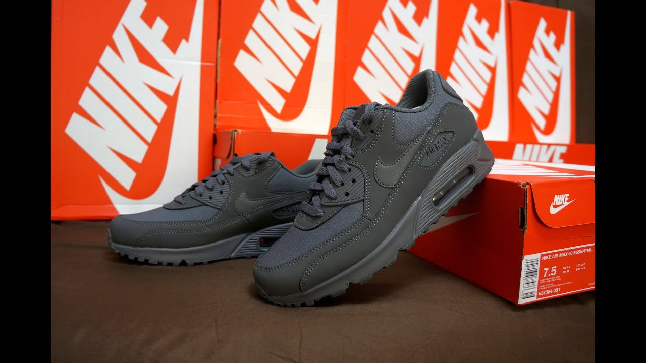 Nike Air Max 90 Essential Dark Grey