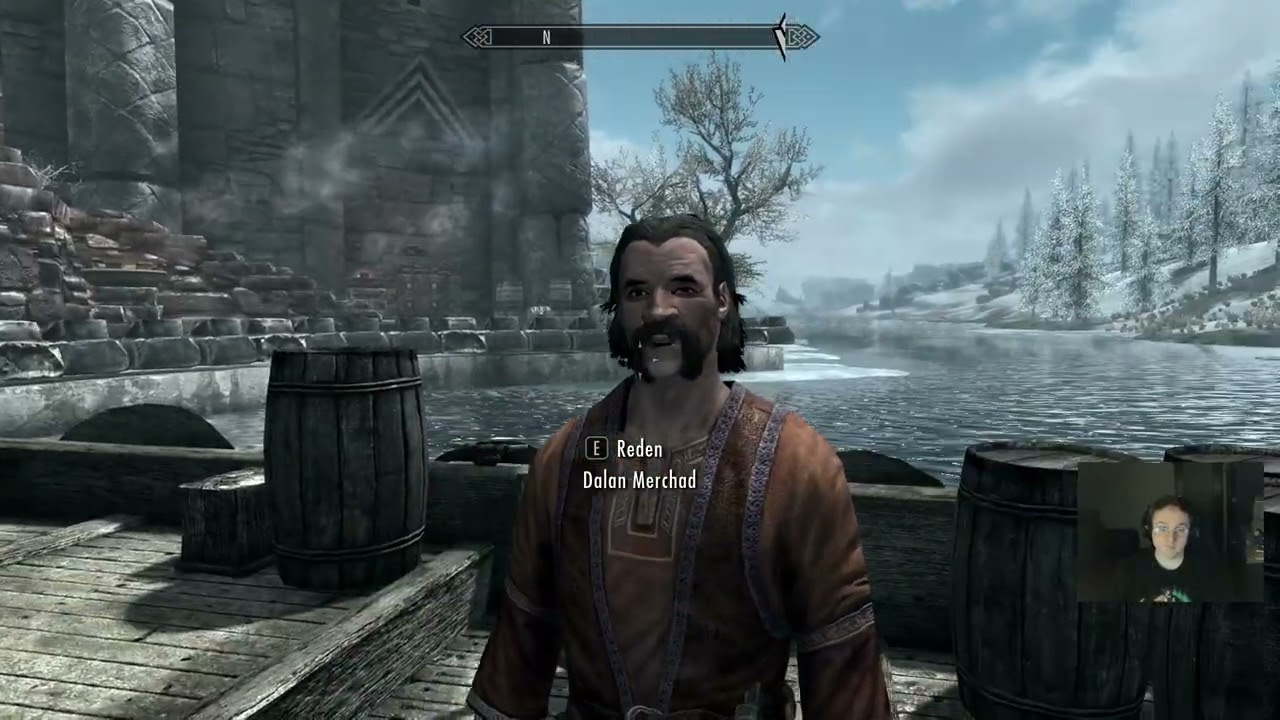 Skyrim #050 - Aneinanderreihung von Fehlern