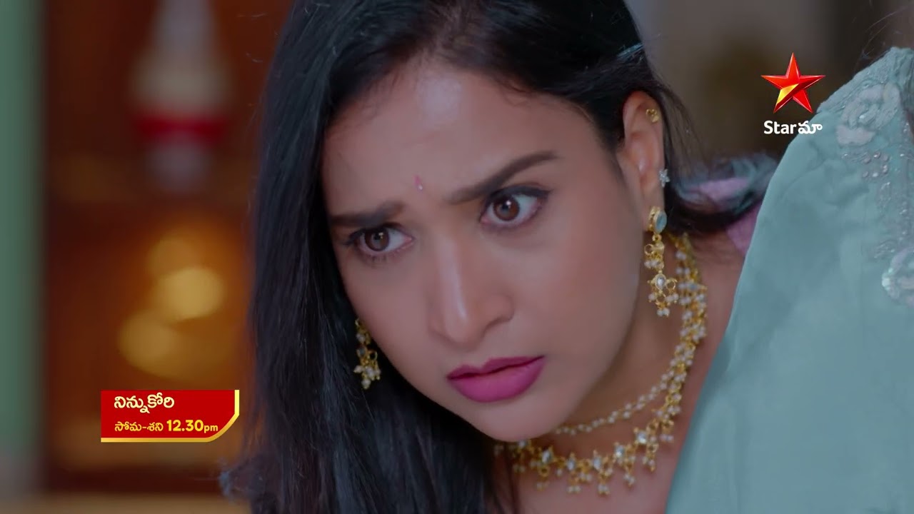 Ninnu Kori - Promo | 19th Feb 2026 | Mon - Sat at 12:30 PM | Star Maa Serials | Star Maa