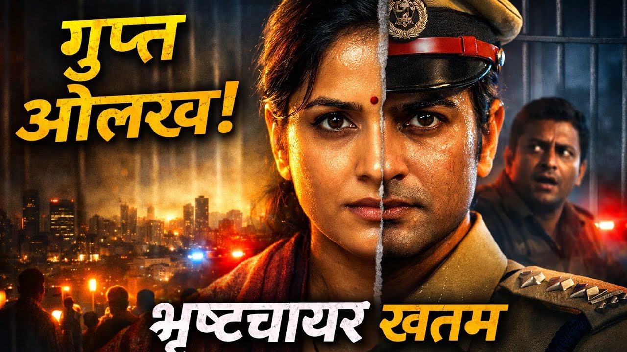 “जिसे तुम कमजोर समझे, वही तुम्हारा विनाश निकली।”“अंधेरे में आईऔर सत्ता हिला गई।छाया में छुपी कलेक्टर