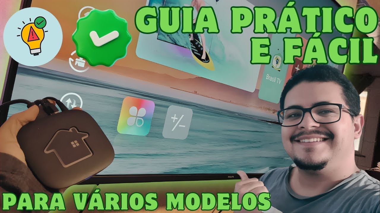 SAIU!!! Como Resolver TV Box Travada na Luz Vermelha (Guia Prático para vários modelos)