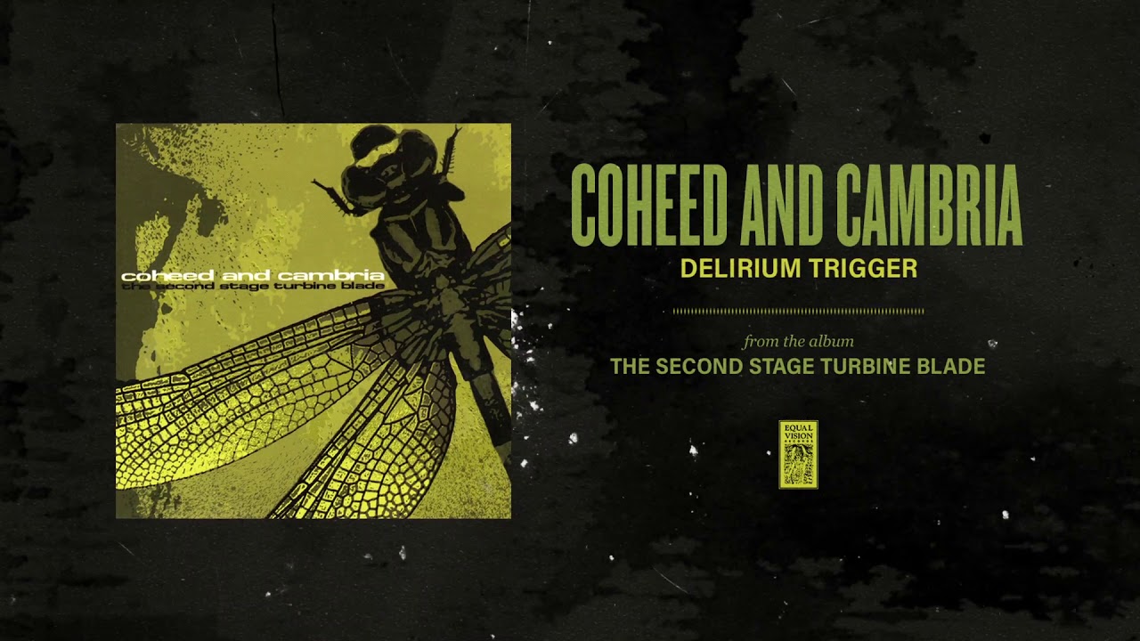 Coheed And Cambria - Delirium Trigger