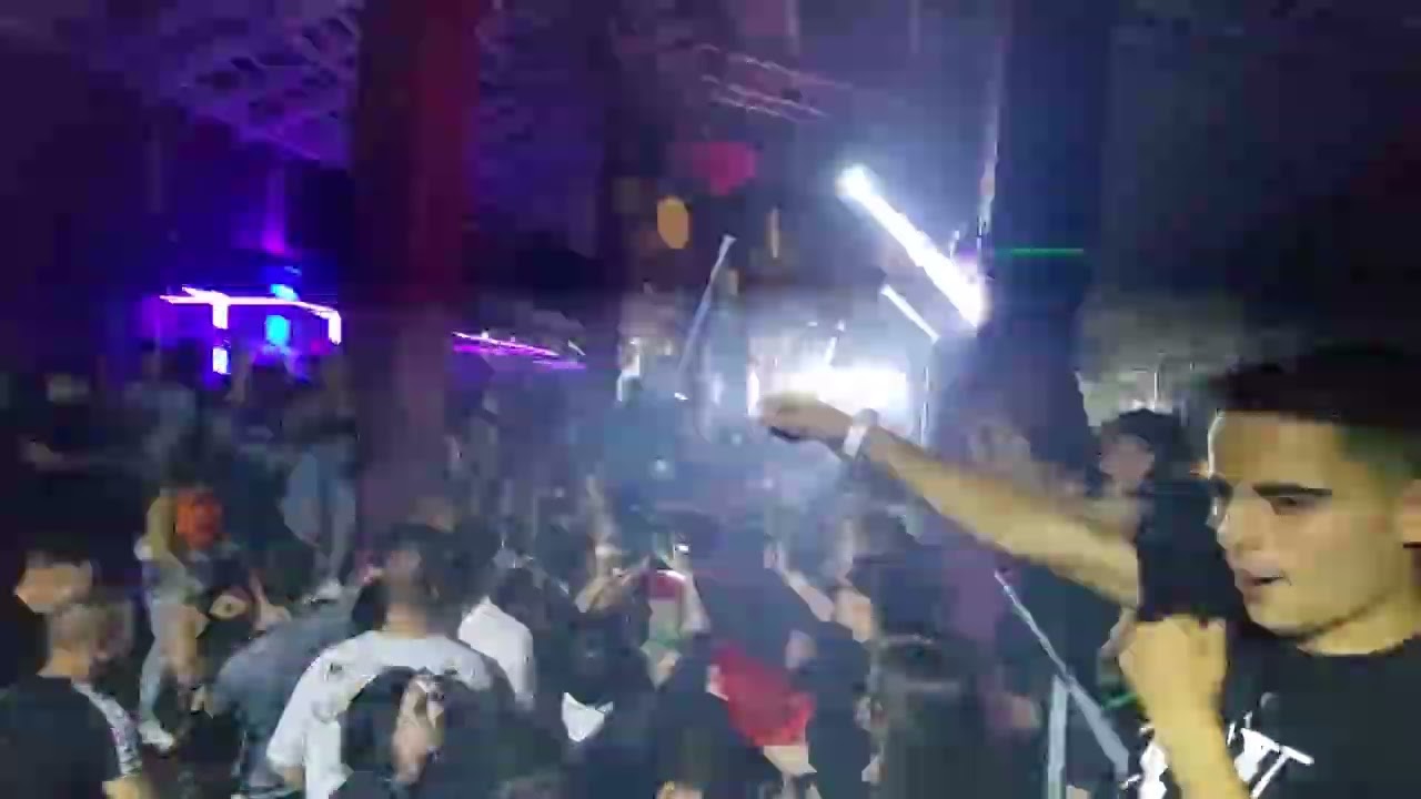 DISCOTECA CHOCOLATE 17DE JUNIO( Himno + intro)