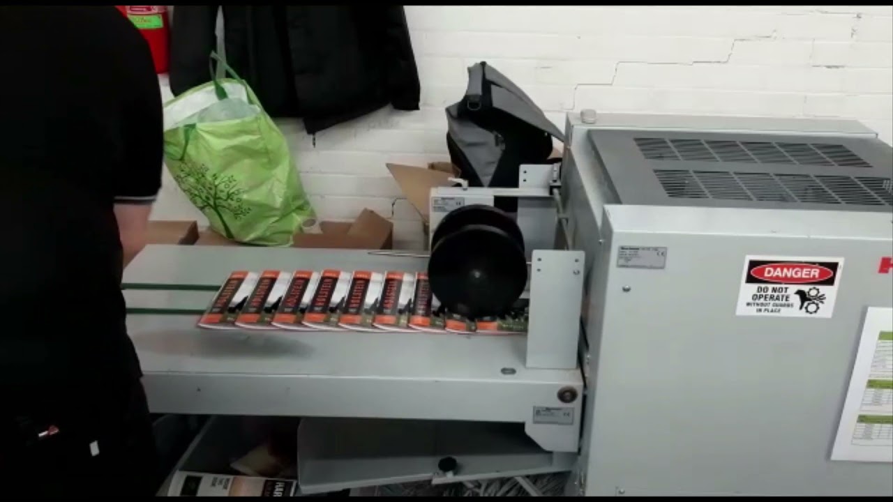Horizon Triple Tower SPF 200L Year 2012 2013 | Landscape Booklet maker