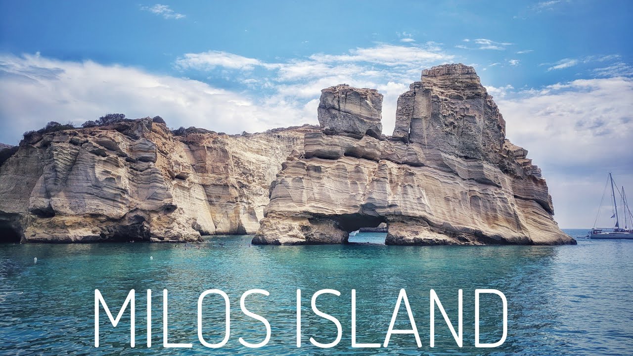 Milos Island | Summer 2018