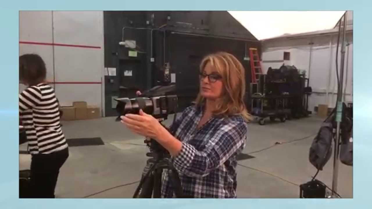 Deidre Hall directs the Days of Our Lives crew! #Days50