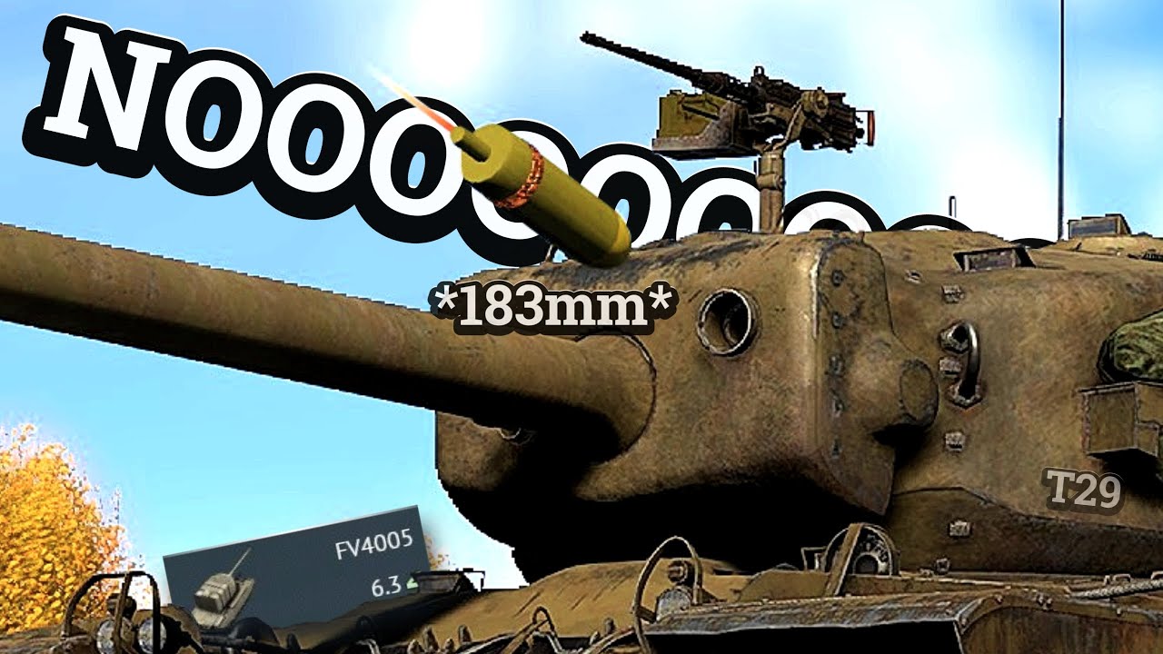 At 6.3 Britian Is Definitely NOT Terrible   |   CaSuAlLy WarThunder
