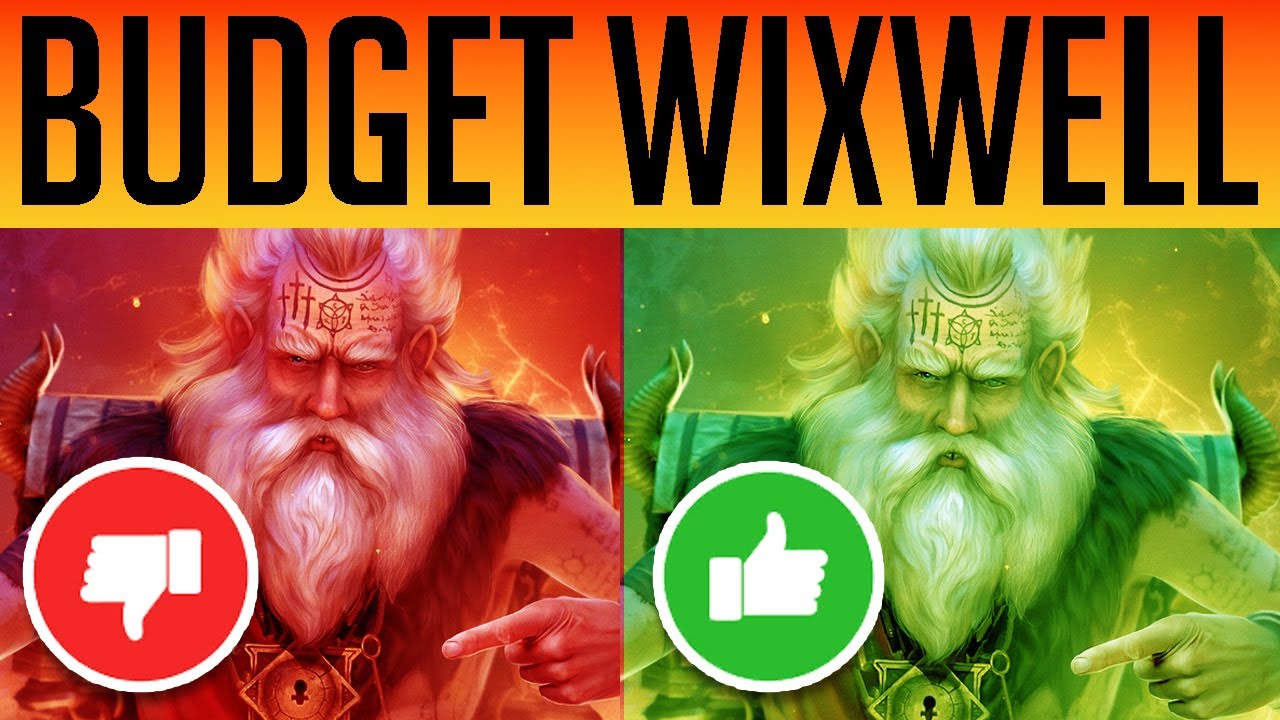 DOES BUDGET WIXWELL STILL WORK? #testserver | Raid: Shadow Legends