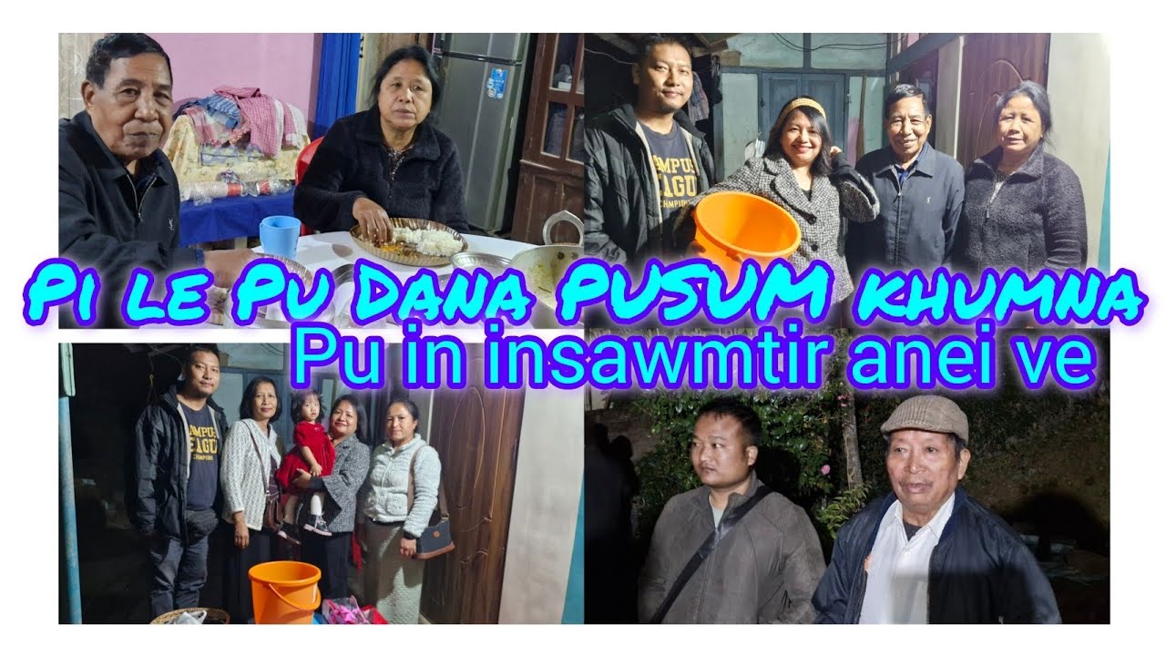 Pi le Pu Dana Pusum Khumna/Dr.Phoibi Zote in Pusum akhumna/Muolhoi 13-11-25 