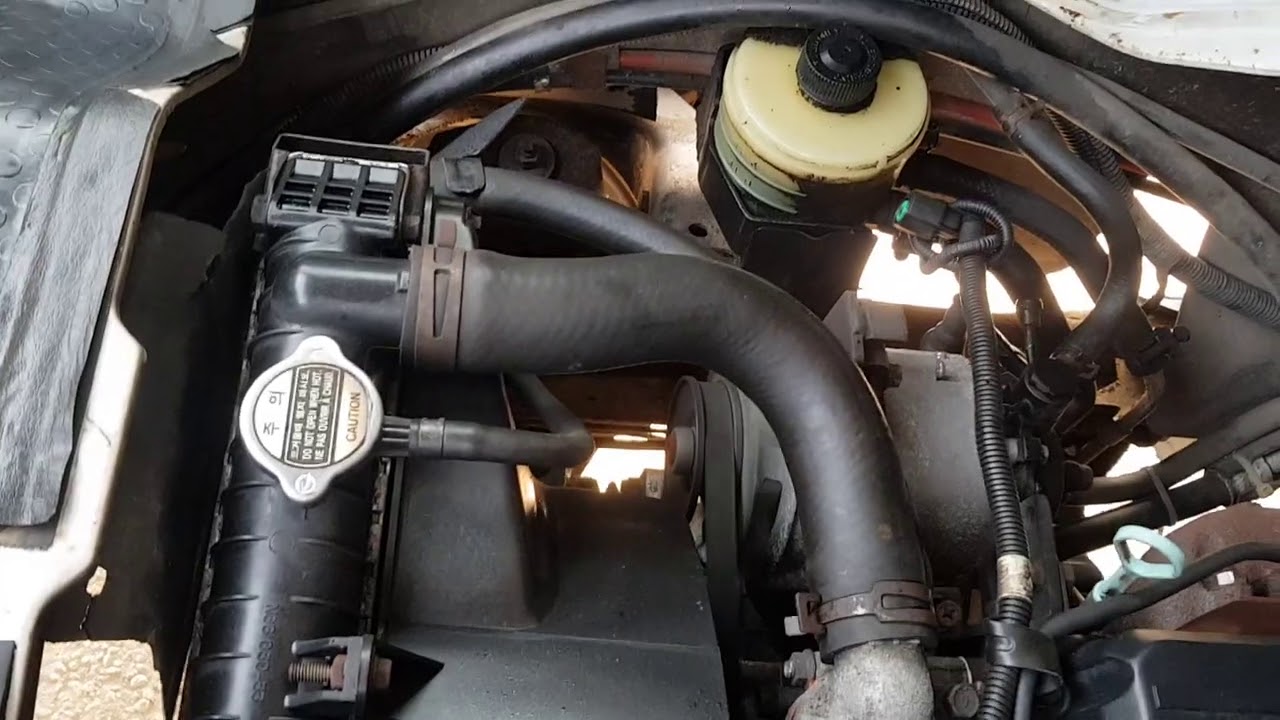 KIA FRONTIER REFRIGERATOR BOX 2002 YEAR