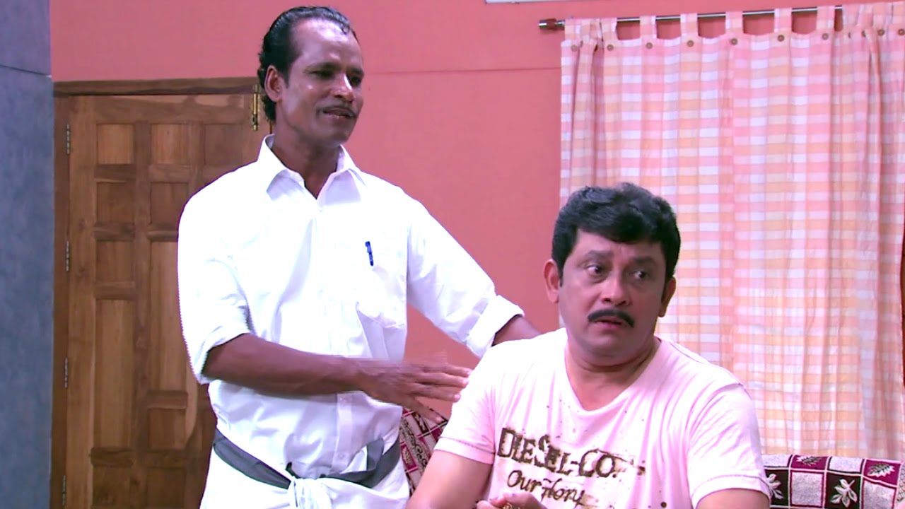 Thatteem Mutteem I ADV. Krishanan Memmorial Award! I Mazhavil Manorama