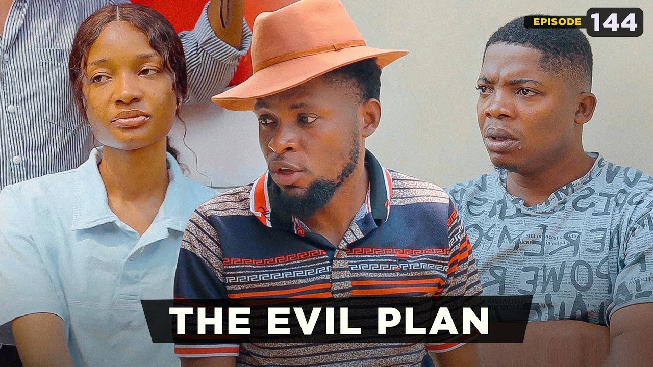 The Evil Plan - Episode 144 (Mark Angel Tv)