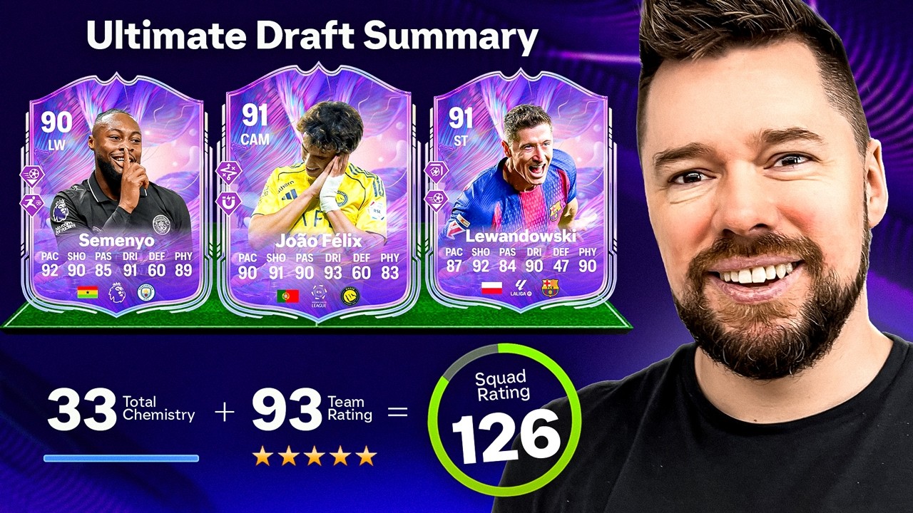 126 FUT DRAFT CHALLENGE #28