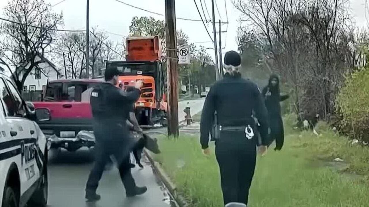 Toledo reaches settlement with man attacked by police K-9 during traffic stop