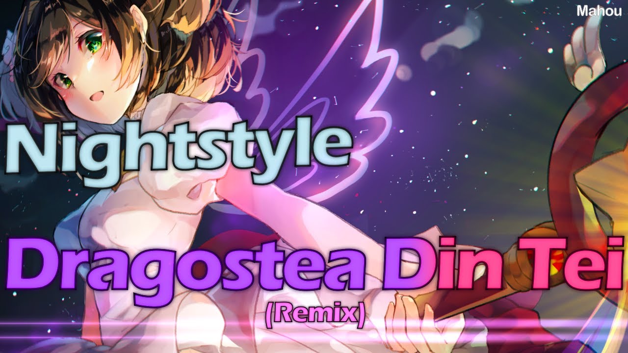 ☆ Nightstyle ☆ Nightcore - Dragostea Din Tei (Erikootsa Hardstyle Remix) [O-Zone]